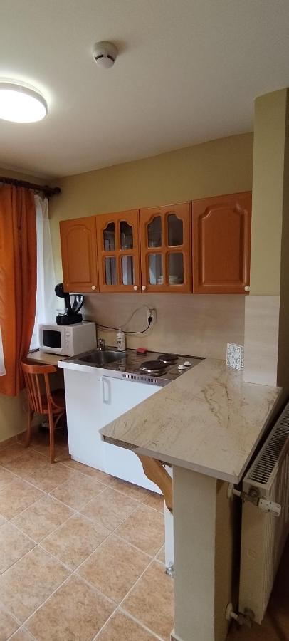 Rozsakert Apartmanhaz Hajdúszoboszló 외부 사진