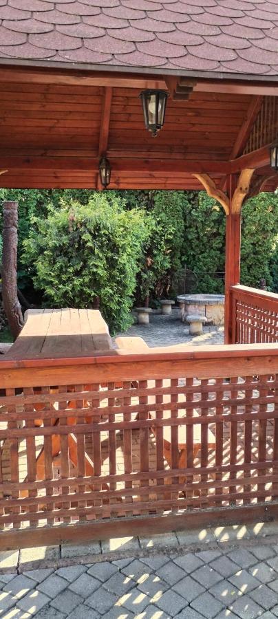 Rozsakert Apartmanhaz Hajdúszoboszló 외부 사진