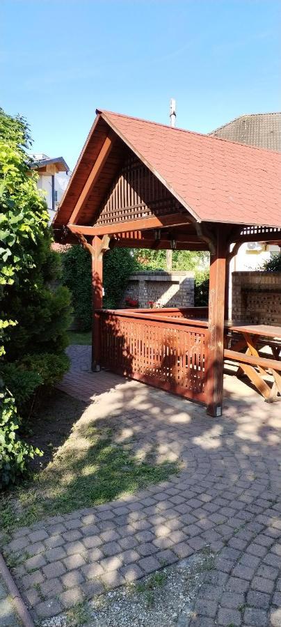 Rozsakert Apartmanhaz Hajdúszoboszló 외부 사진