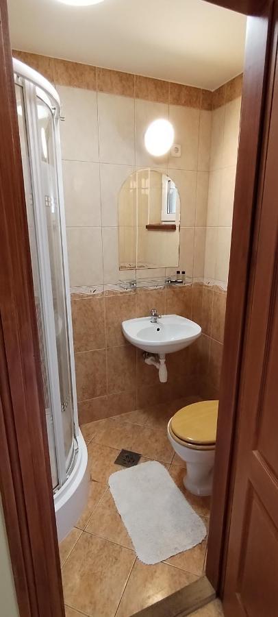 Rozsakert Apartmanhaz Hajdúszoboszló 외부 사진