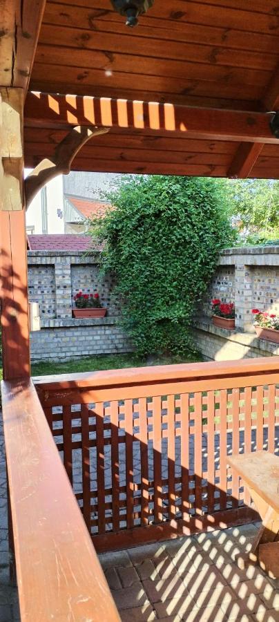 Rozsakert Apartmanhaz Hajdúszoboszló 외부 사진