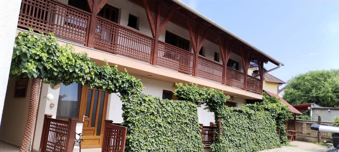 Rozsakert Apartmanhaz Hajdúszoboszló 외부 사진