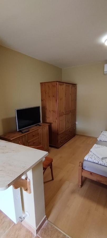 Rozsakert Apartmanhaz Hajdúszoboszló 외부 사진