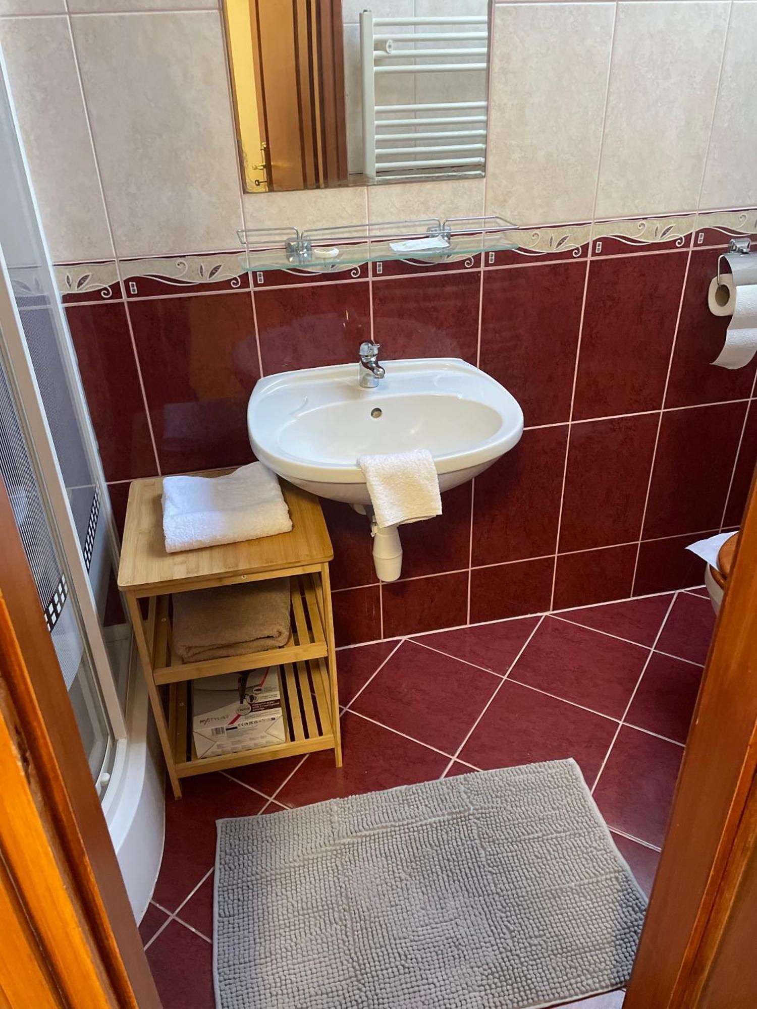 Rozsakert Apartmanhaz Hajdúszoboszló 외부 사진