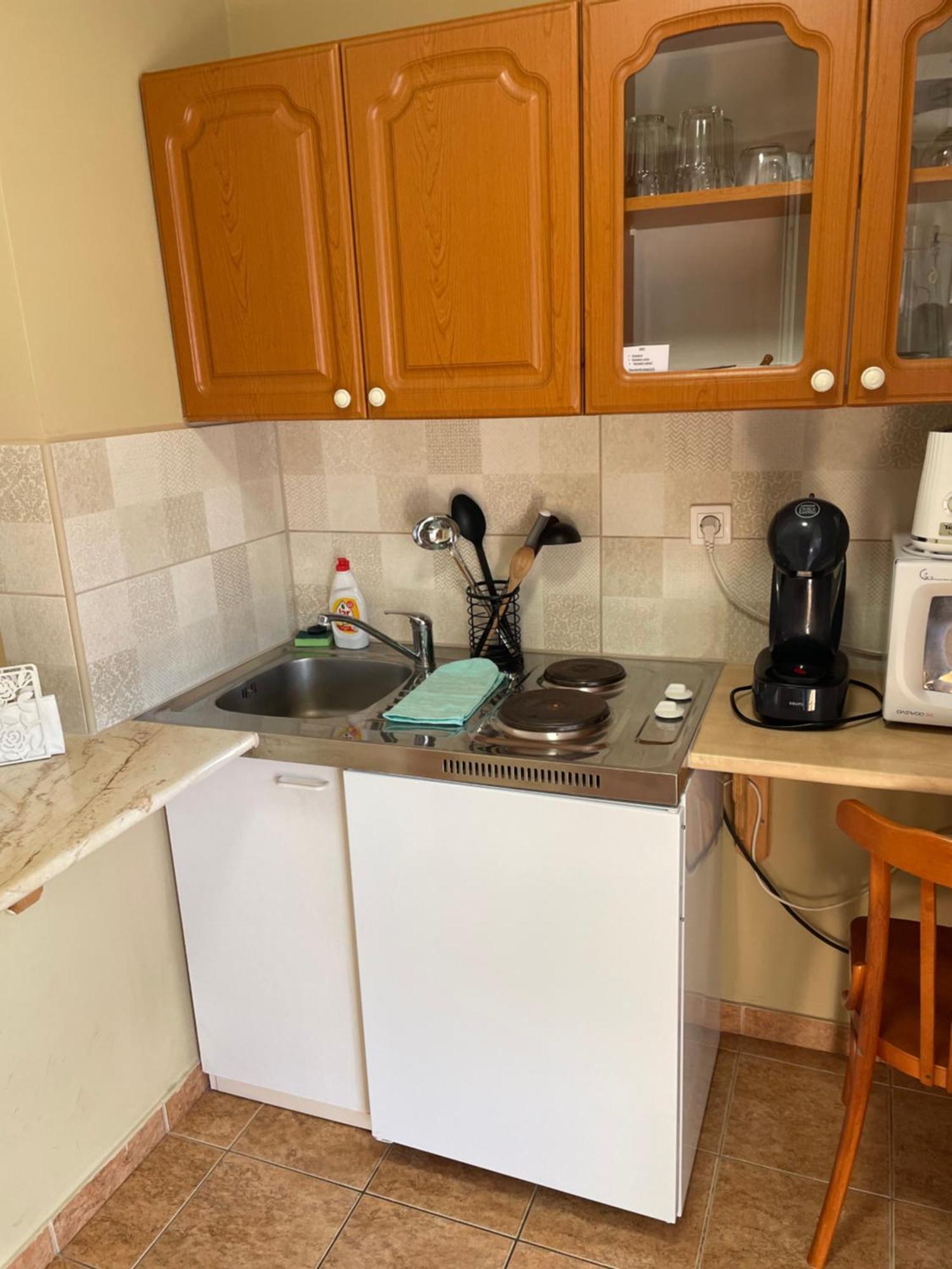 Rozsakert Apartmanhaz Hajdúszoboszló 외부 사진