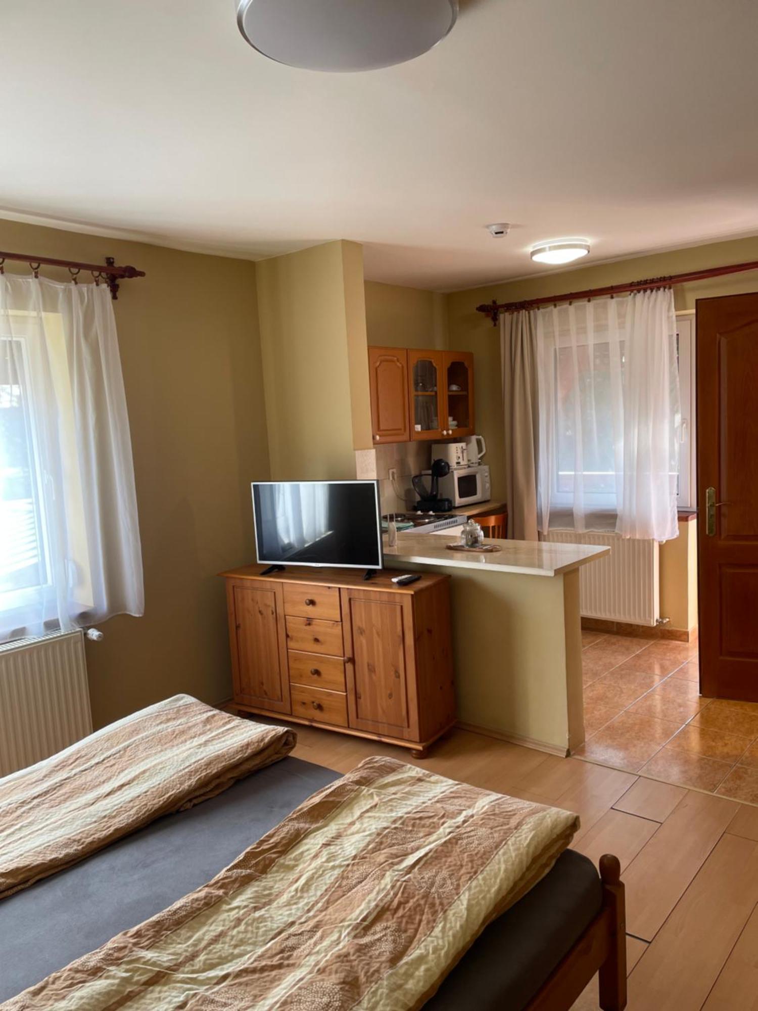 Rozsakert Apartmanhaz Hajdúszoboszló 외부 사진