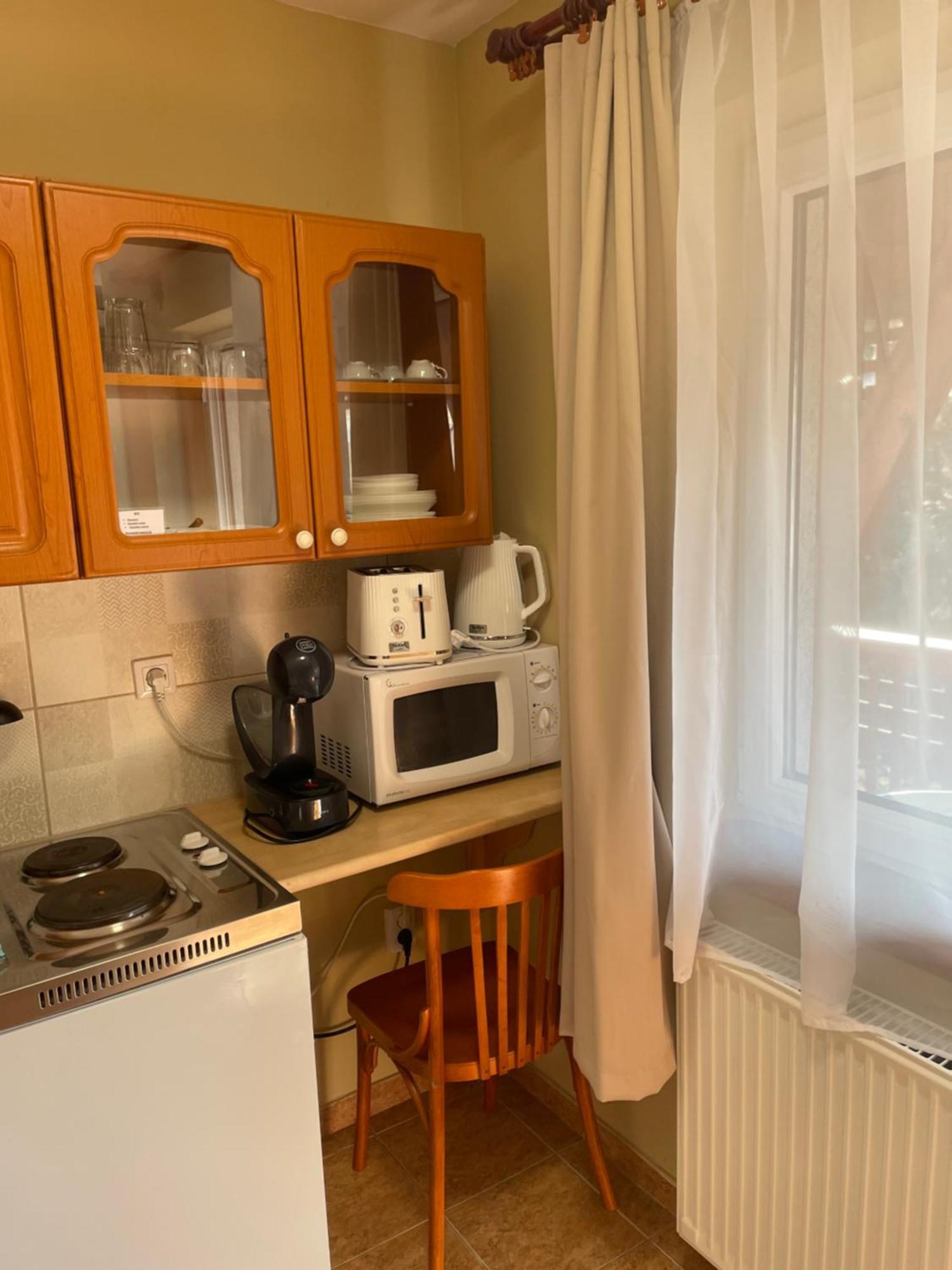 Rozsakert Apartmanhaz Hajdúszoboszló 외부 사진