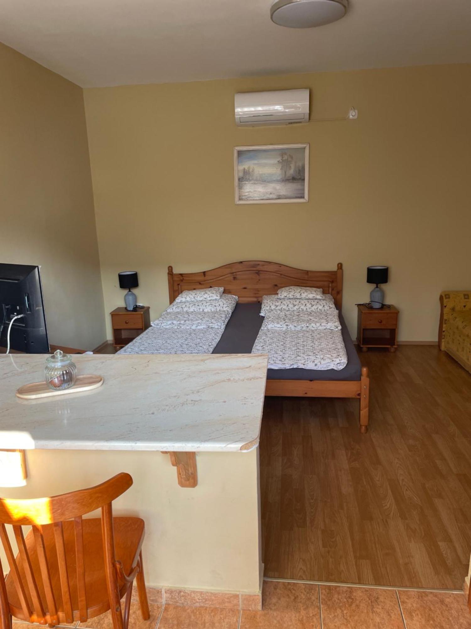 Rozsakert Apartmanhaz Hajdúszoboszló 외부 사진