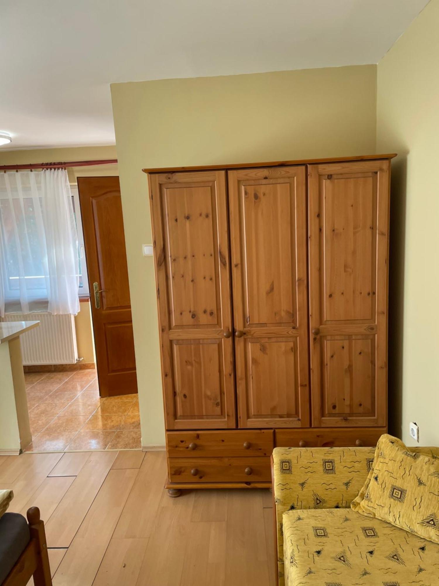 Rozsakert Apartmanhaz Hajdúszoboszló 외부 사진