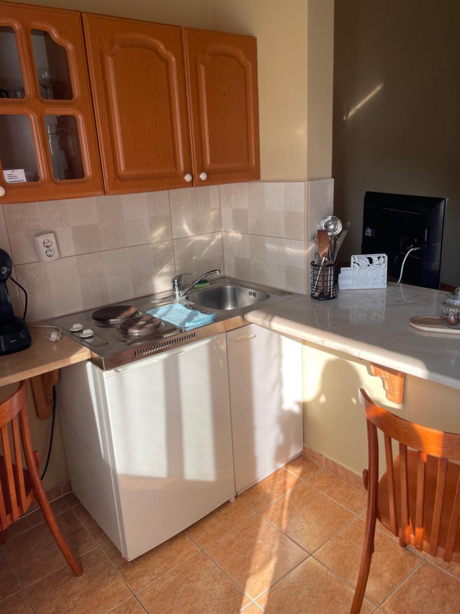 Rozsakert Apartmanhaz Hajdúszoboszló 외부 사진