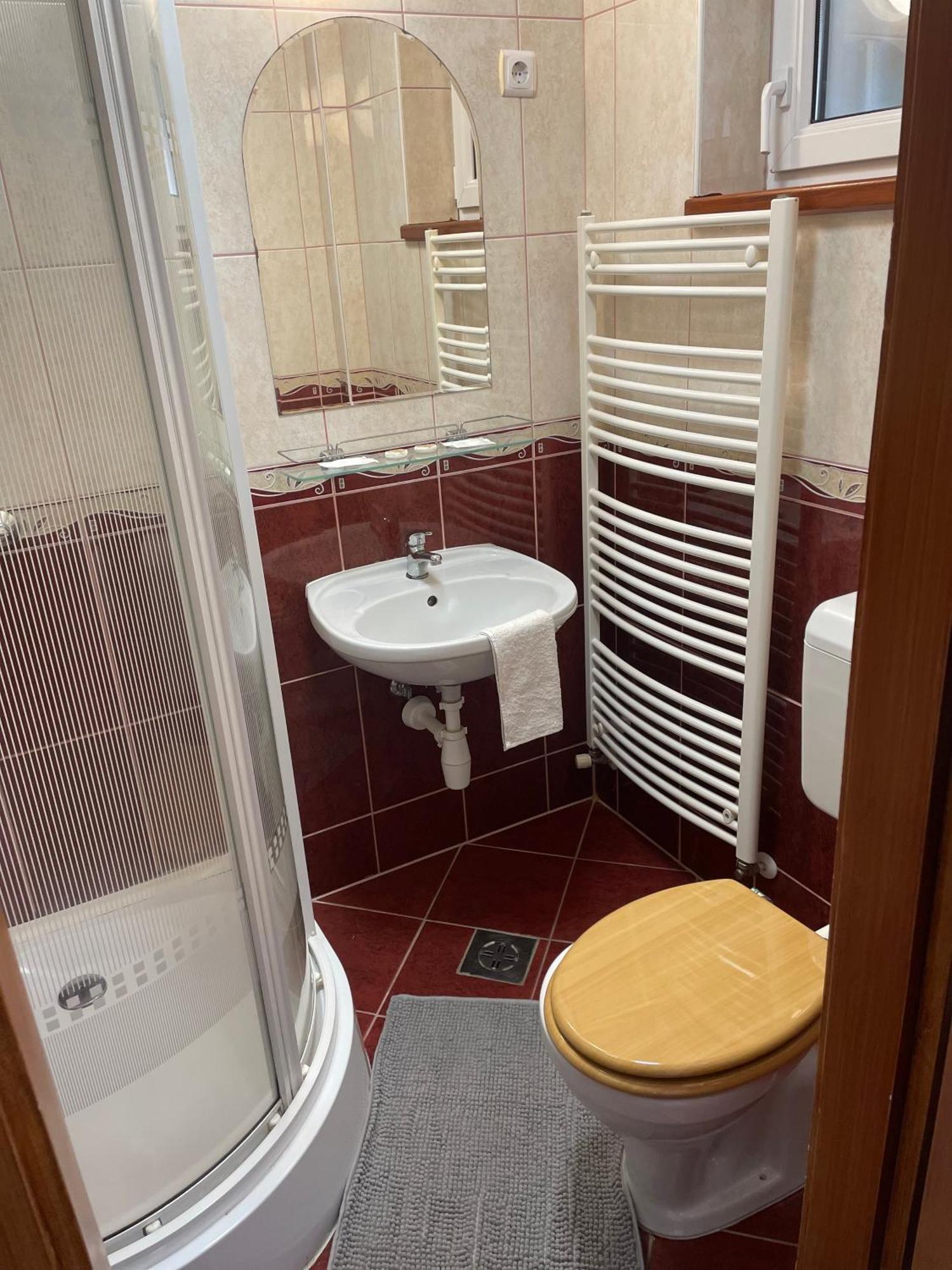 Rozsakert Apartmanhaz Hajdúszoboszló 외부 사진
