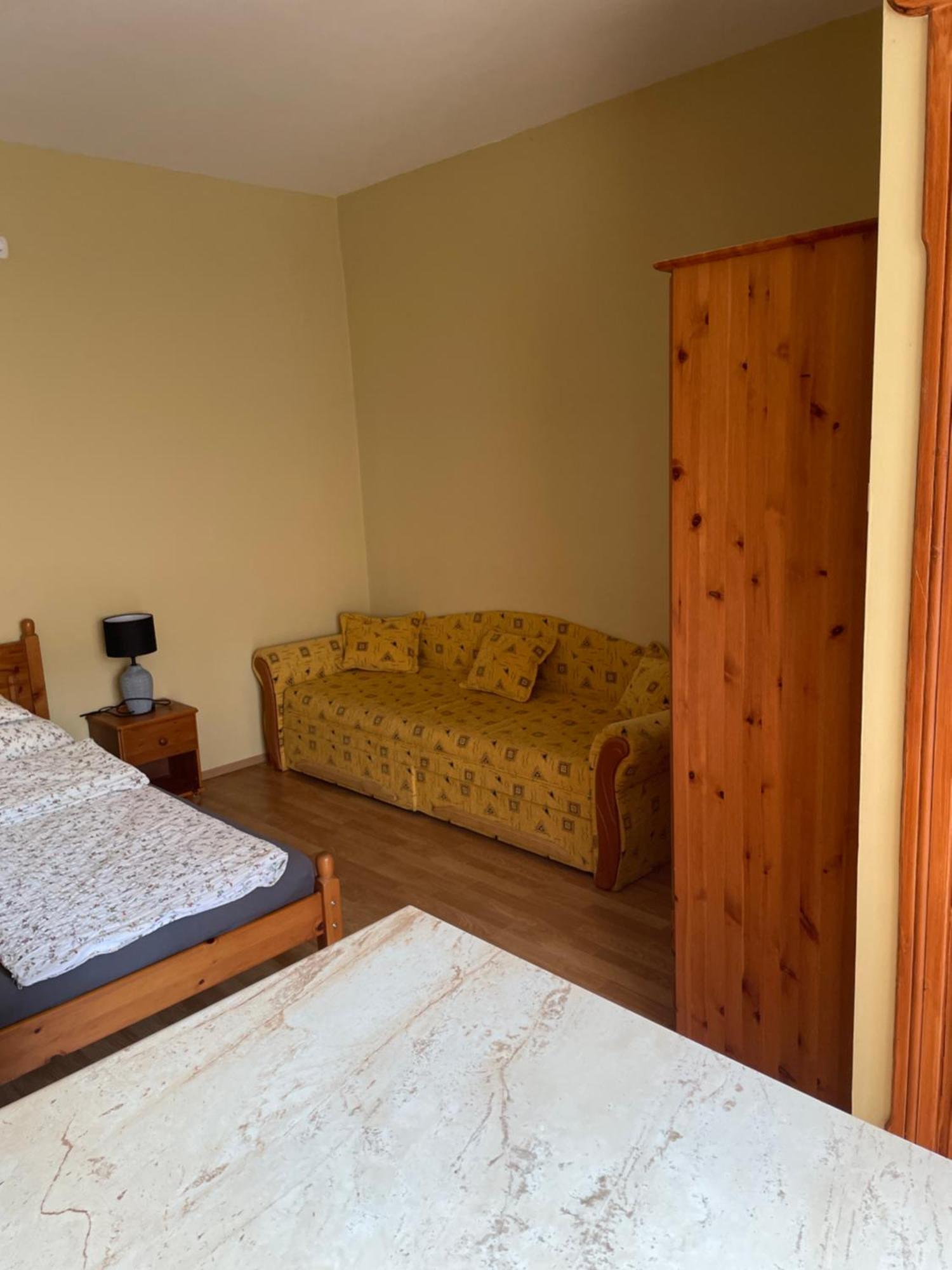 Rozsakert Apartmanhaz Hajdúszoboszló 외부 사진