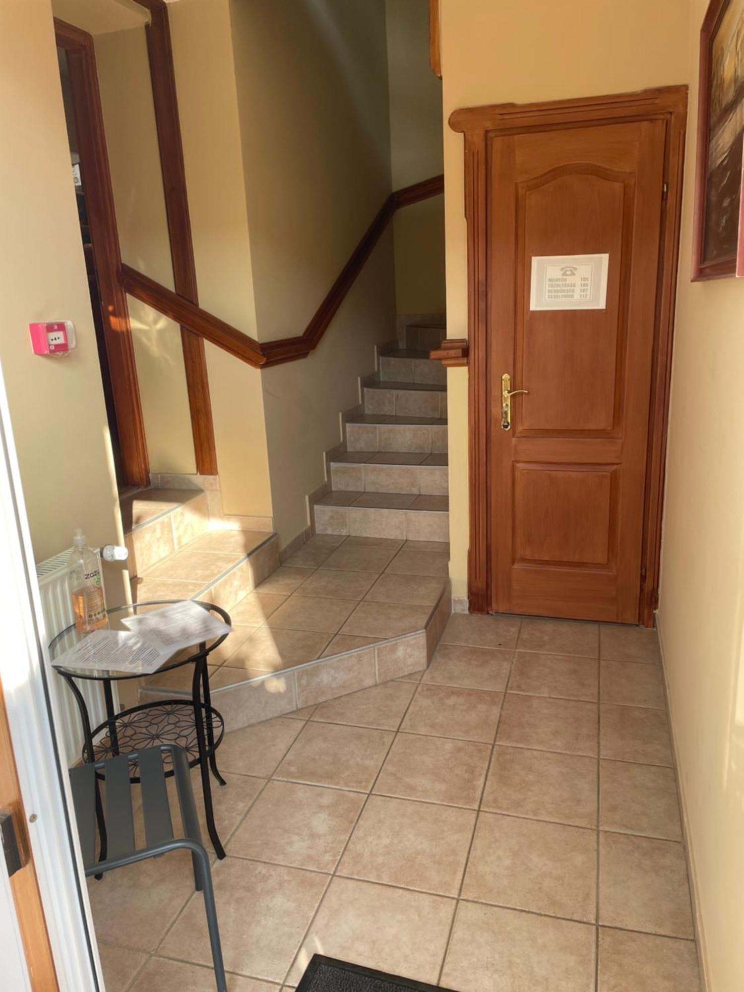 Rozsakert Apartmanhaz Hajdúszoboszló 외부 사진