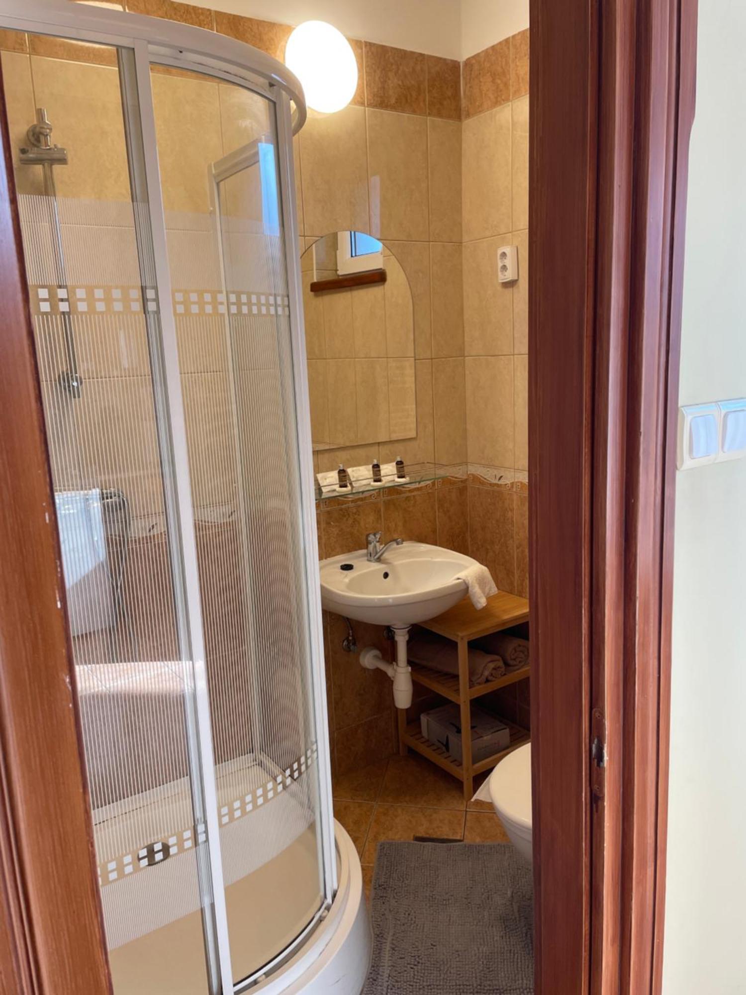 Rozsakert Apartmanhaz Hajdúszoboszló 외부 사진