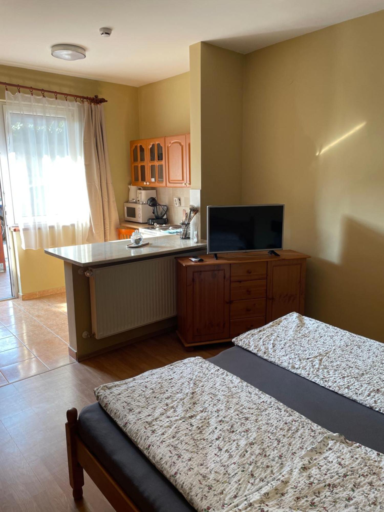 Rozsakert Apartmanhaz Hajdúszoboszló 외부 사진