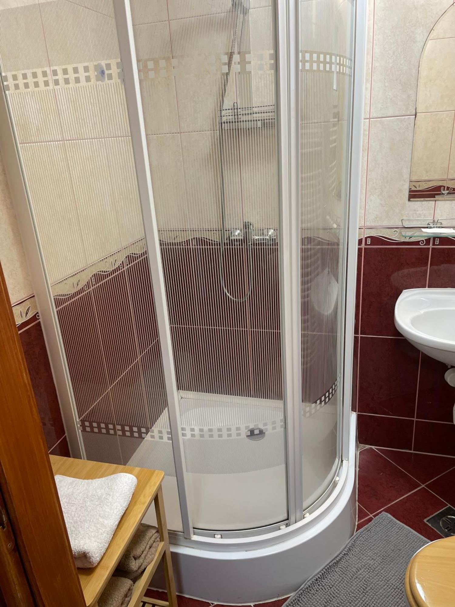 Rozsakert Apartmanhaz Hajdúszoboszló 외부 사진