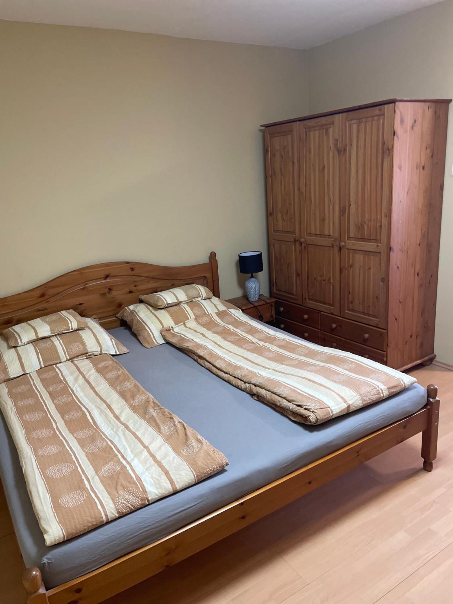 Rozsakert Apartmanhaz Hajdúszoboszló 외부 사진