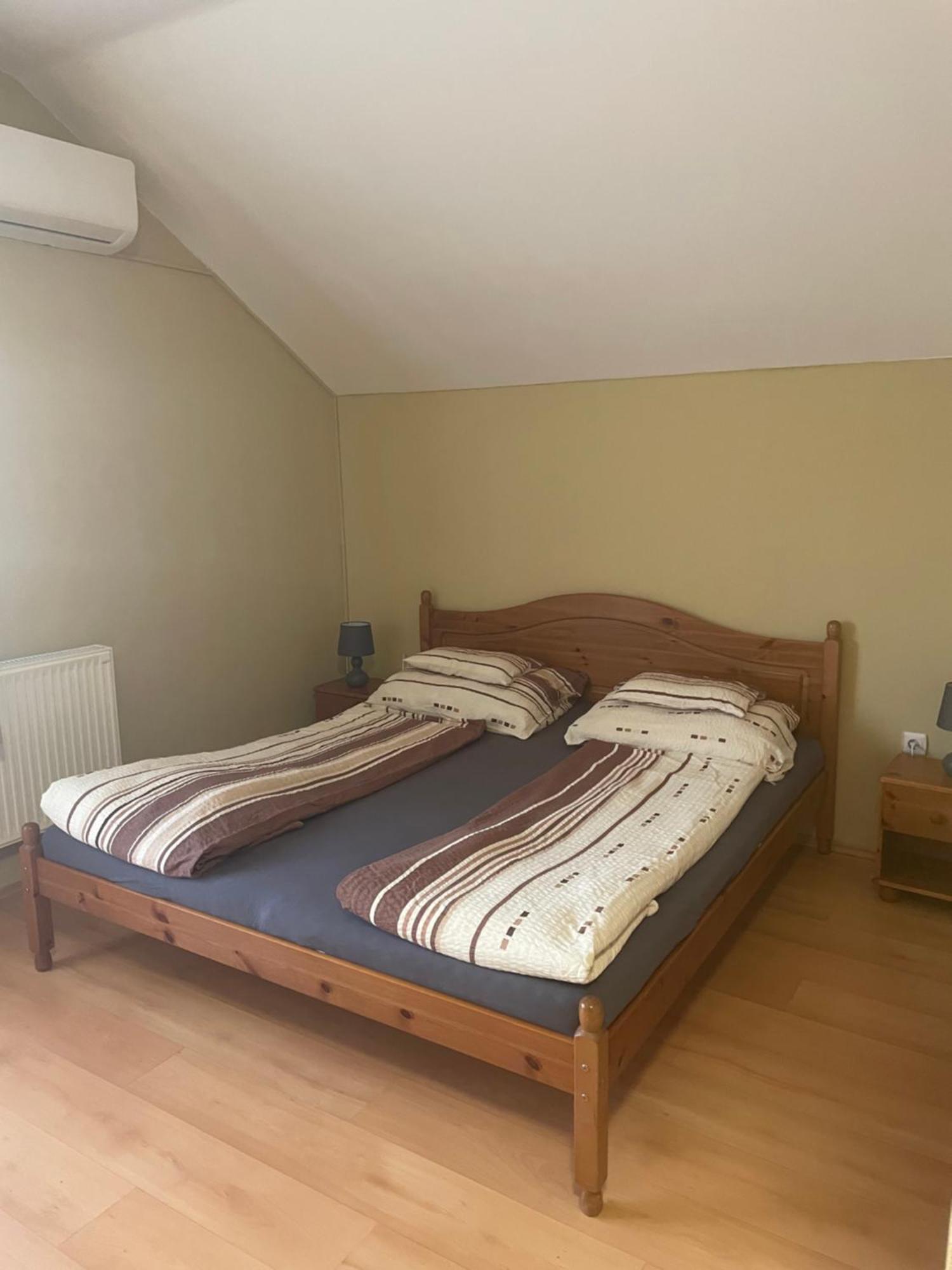 Rozsakert Apartmanhaz Hajdúszoboszló 외부 사진