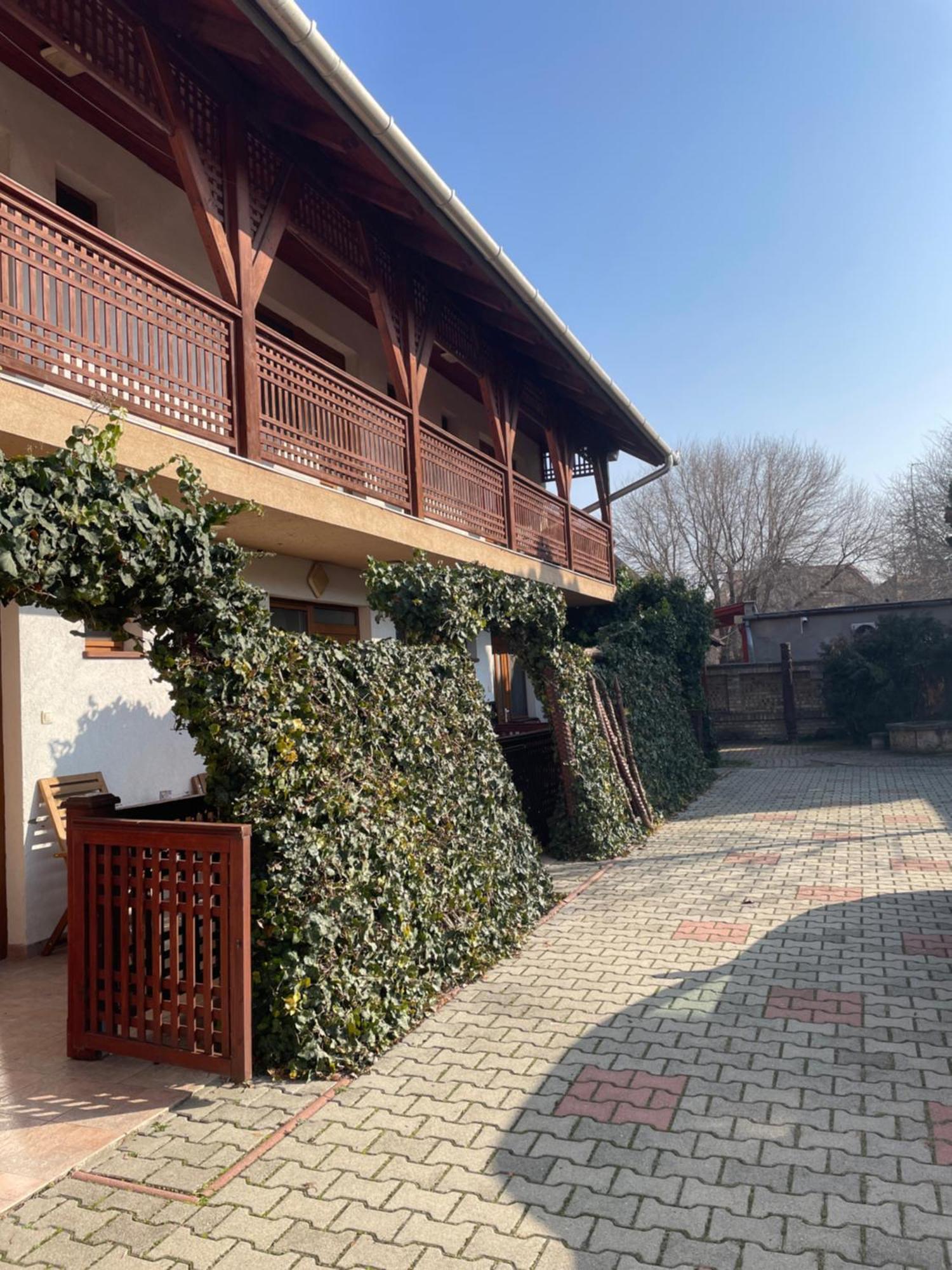 Rozsakert Apartmanhaz Hajdúszoboszló 외부 사진