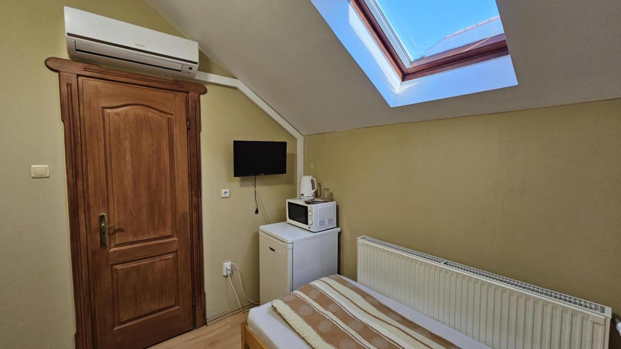 Rozsakert Apartmanhaz Hajdúszoboszló 외부 사진