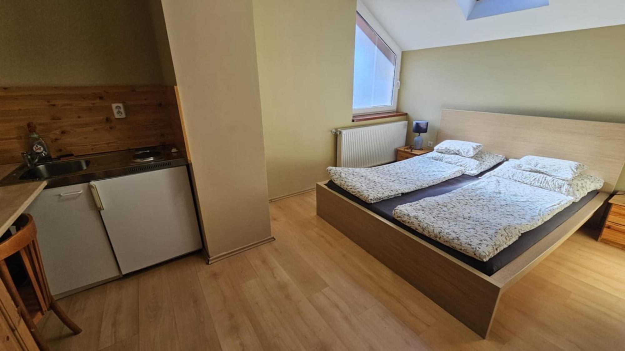 Rozsakert Apartmanhaz Hajdúszoboszló 외부 사진