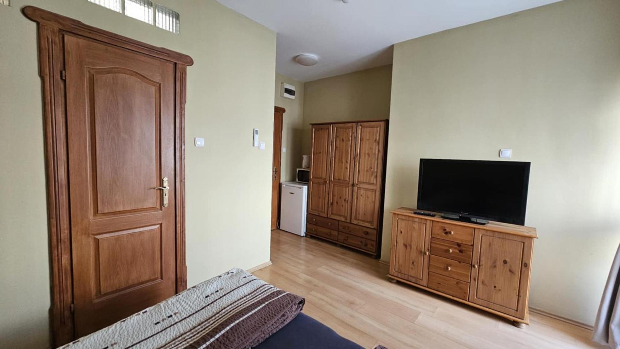 Rozsakert Apartmanhaz Hajdúszoboszló 외부 사진