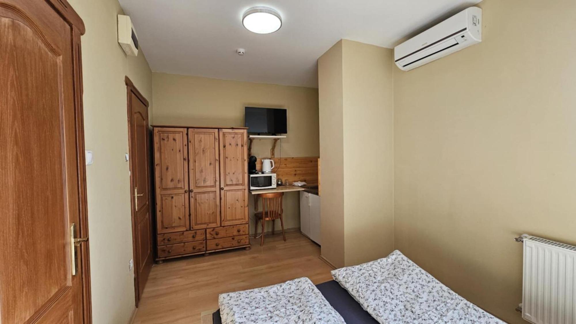 Rozsakert Apartmanhaz Hajdúszoboszló 외부 사진