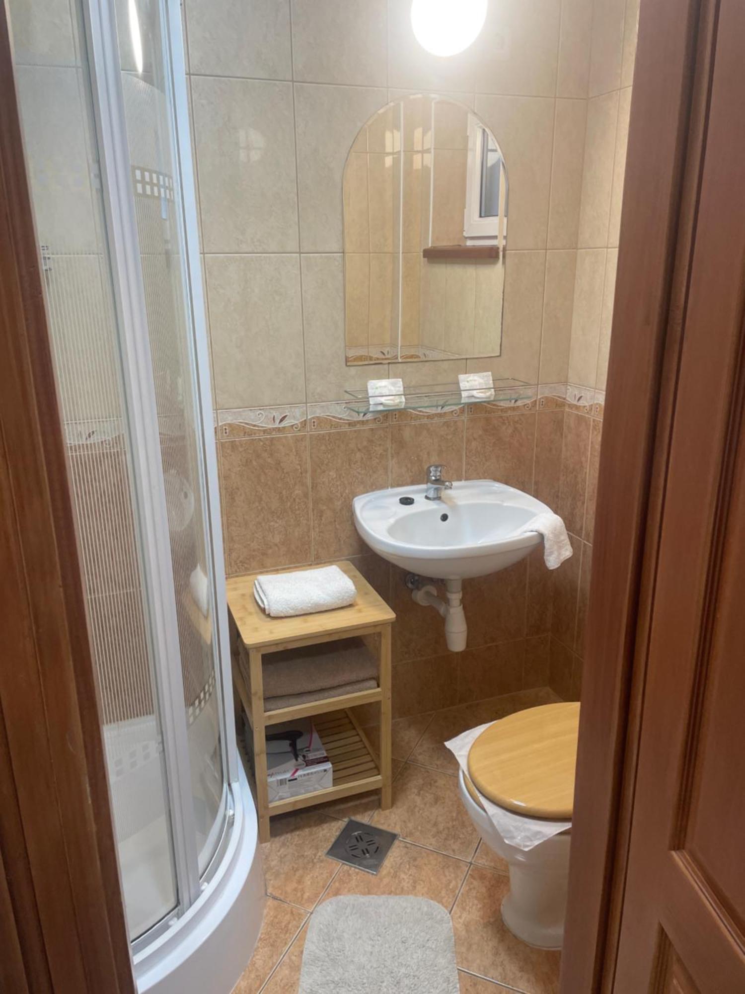 Rozsakert Apartmanhaz Hajdúszoboszló 외부 사진