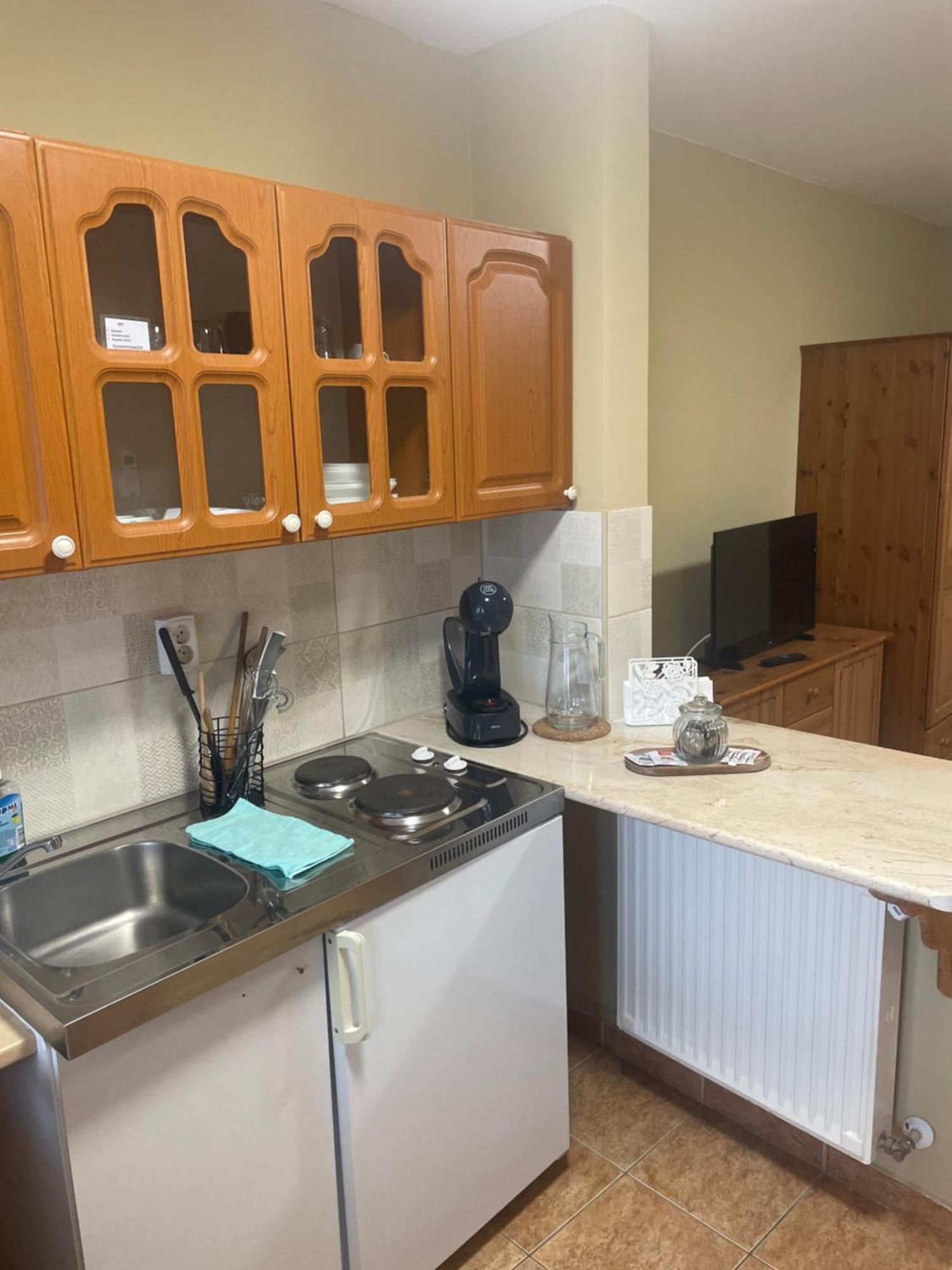 Rozsakert Apartmanhaz Hajdúszoboszló 외부 사진